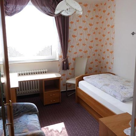 Hotel Garni Am Heuberg Eschwege Eksteriør billede