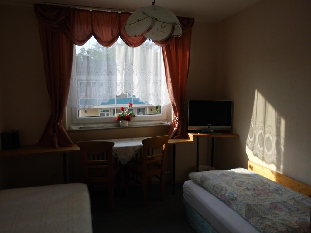 Hotel Garni Am Heuberg Eschwege Værelse billede