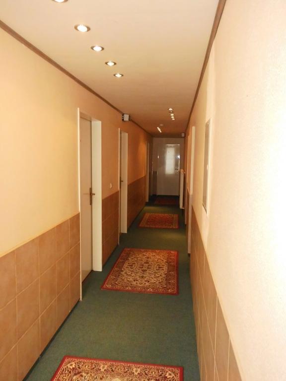 Hotel Garni Am Heuberg Eschwege Eksteriør billede