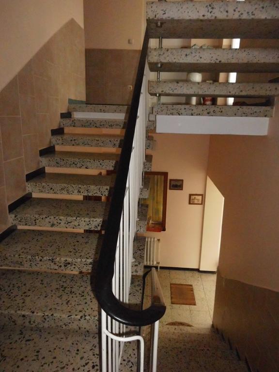 Hotel Garni Am Heuberg Eschwege Eksteriør billede