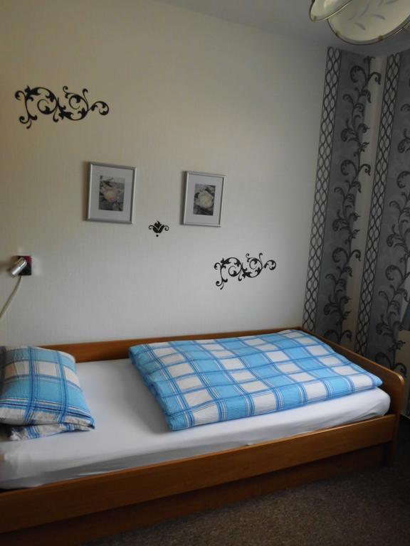 Hotel Garni Am Heuberg Eschwege Eksteriør billede