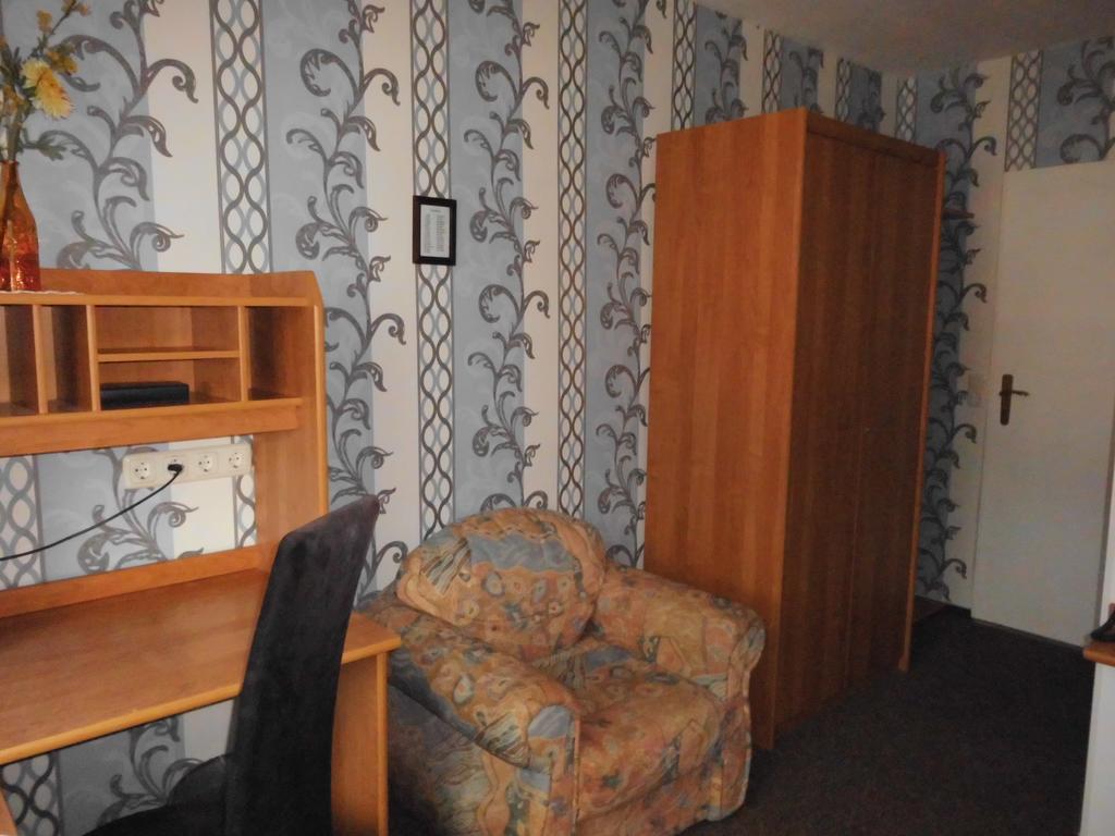 Hotel Garni Am Heuberg Eschwege Eksteriør billede
